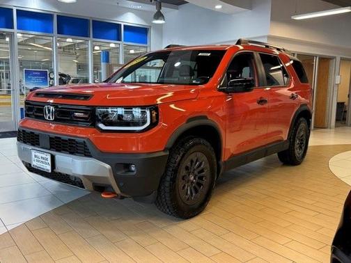 2026 Honda Passport TrailSport