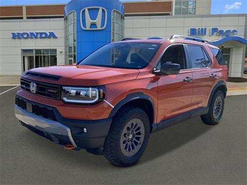 2026 Honda Passport TrailSport