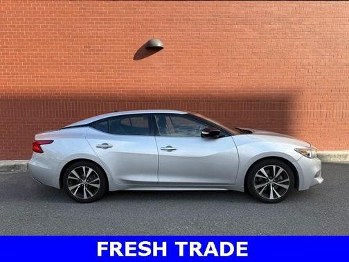 2018 Nissan Maxima 3.5 Platinum