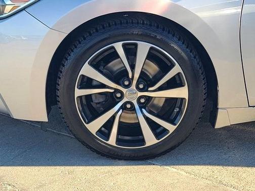 2018 Nissan Maxima 3.5 Platinum