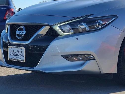 2018 Nissan Maxima 3.5 Platinum