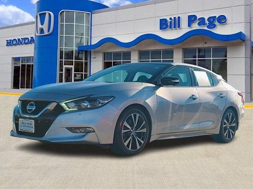 2018 Nissan Maxima 3.5 Platinum