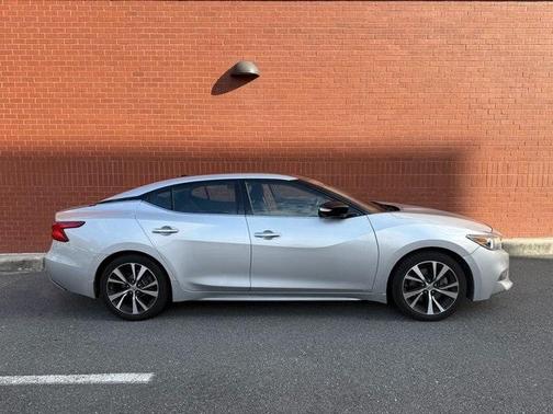 2018 Nissan Maxima 3.5 Platinum