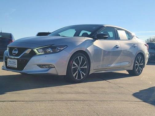 2018 Nissan Maxima 3.5 Platinum