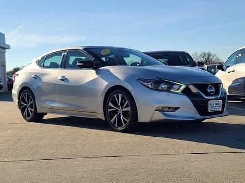 2018 Nissan Maxima 3.5 Platinum