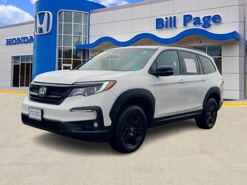 2022 Honda Pilot TrailSport