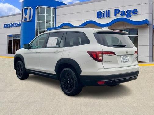 2022 Honda Pilot TrailSport