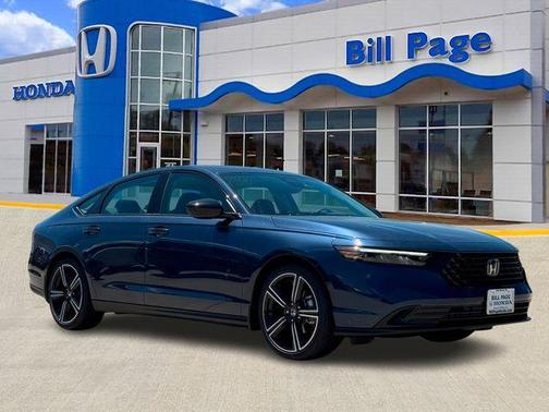 Canyon 2026 Honda Accord SE
