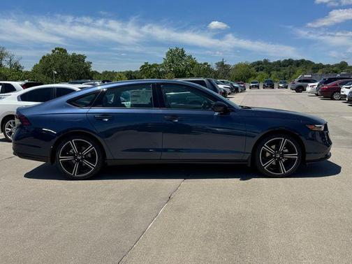 Canyon 2026 Honda Accord SE