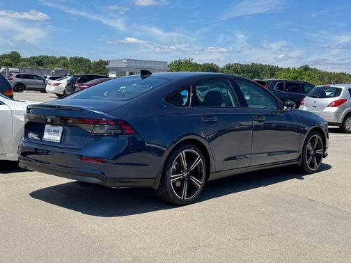 Canyon 2026 Honda Accord SE