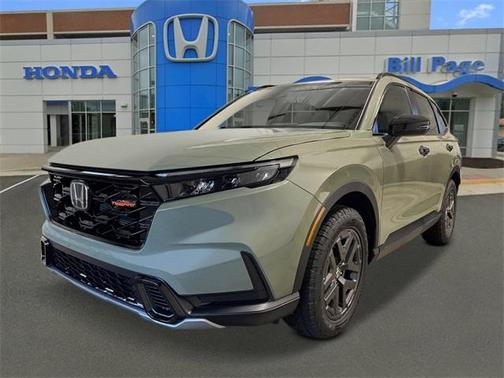2026 Honda CR-V Hybrid TrailSport