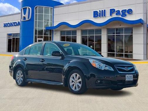 2010 Subaru Legacy 2.5i
