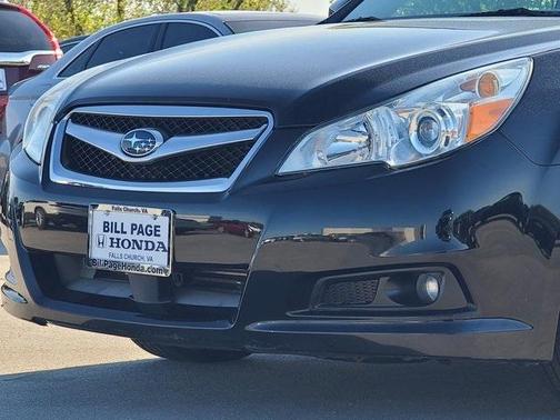 2010 Subaru Legacy 2.5i