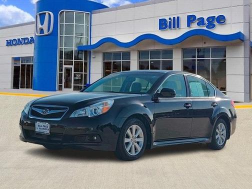 2010 Subaru Legacy 2.5i