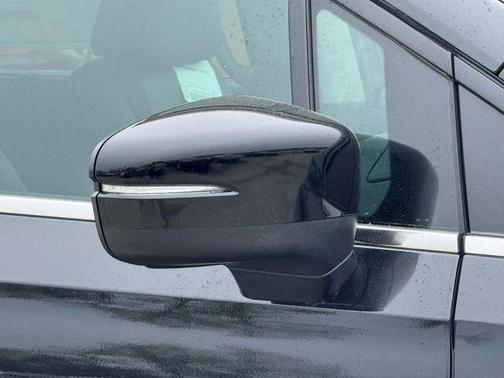 Crystal Black Pearl 2026 Honda Odyssey EX-L