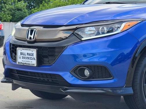 2022 Honda HR-V Sport