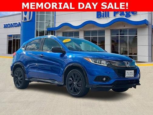 2022 Honda HR-V Sport