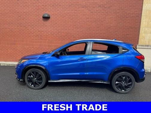 2022 Honda HR-V Sport