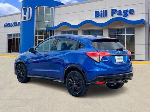 2022 Honda HR-V Sport