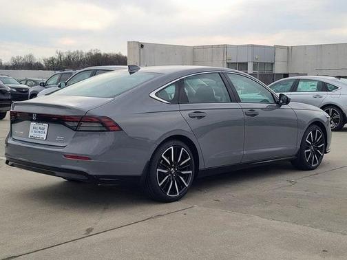 2025 Honda Accord Hybrid Touring