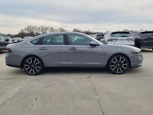 2025 Honda Accord Hybrid Touring