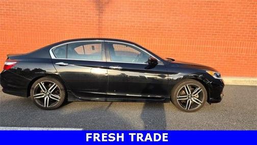 2017 Honda Accord Sport SE