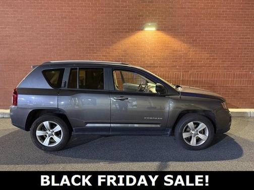 2017 Jeep Compass Sport