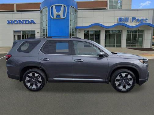 2026 Honda Pilot Elite
