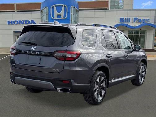 2026 Honda Pilot Elite