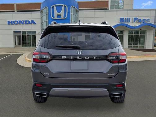 2026 Honda Pilot Elite