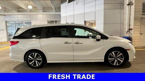 2021 Honda Odyssey Touring