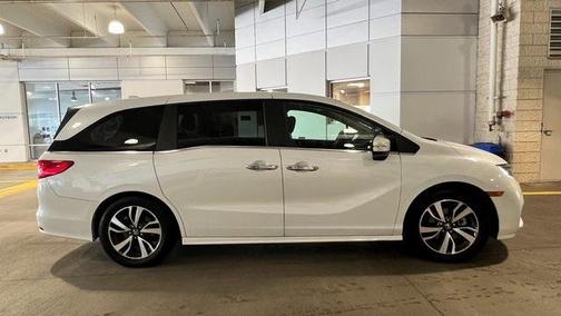 2021 Honda Odyssey Touring