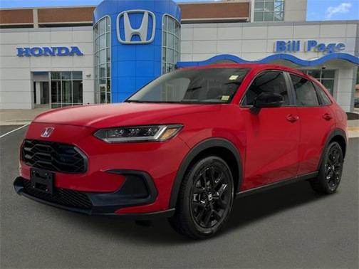 2025 Honda HR-V Sport