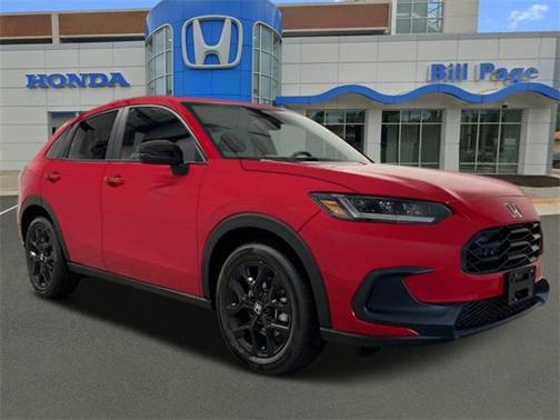 2025 Honda HR-V Sport