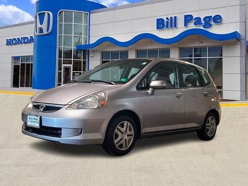 2008 Honda Fit