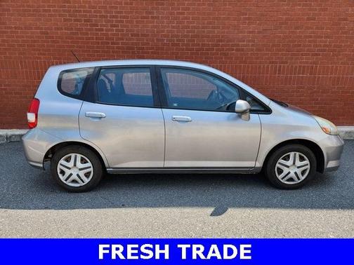 2008 Honda Fit Base (M5)