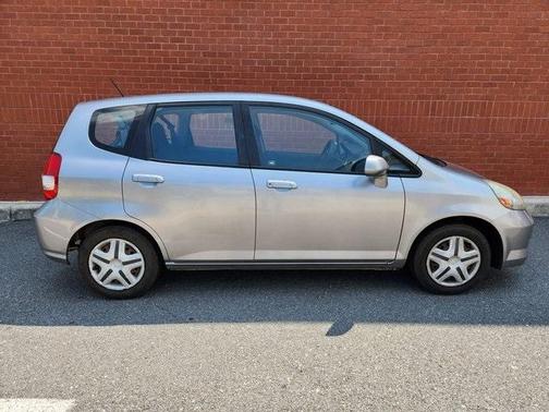 2008 Honda Fit Base (M5)