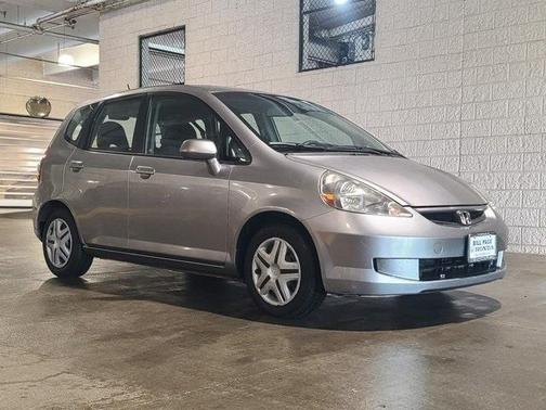 2008 Honda Fit