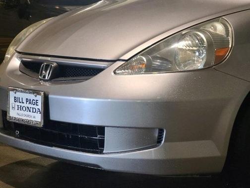 2008 Honda Fit