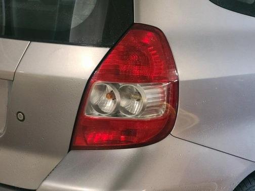 2008 Honda Fit