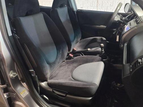 2008 Honda Fit