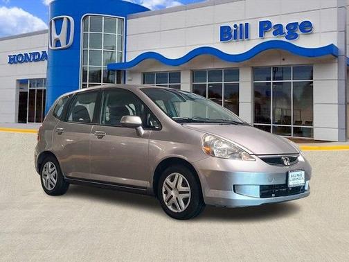 2008 Honda Fit