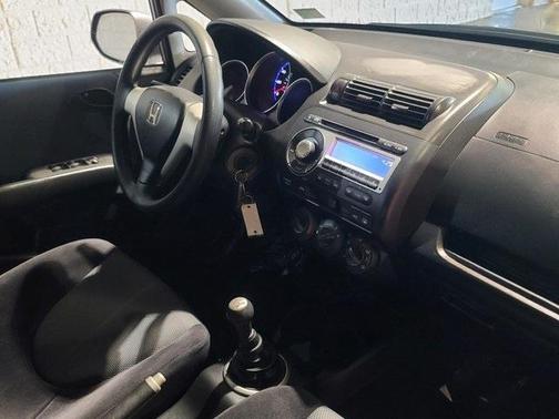 2008 Honda Fit