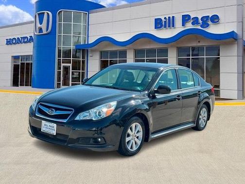 2010 Subaru Legacy 2.5i