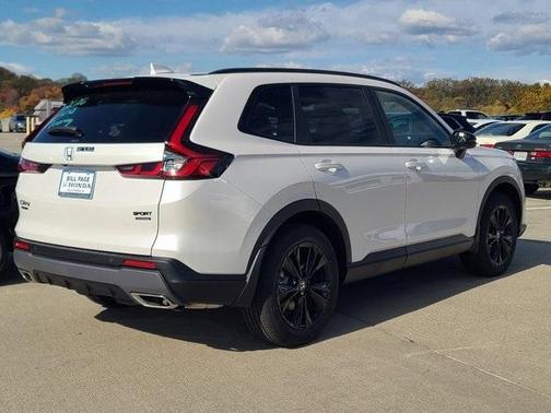 2026 Honda CR-V Hybrid Sport Touring