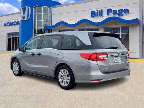 2019 Honda Odyssey LX