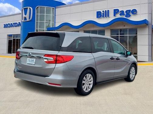 2019 Honda Odyssey LX
