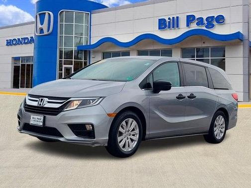 2019 Honda Odyssey LX