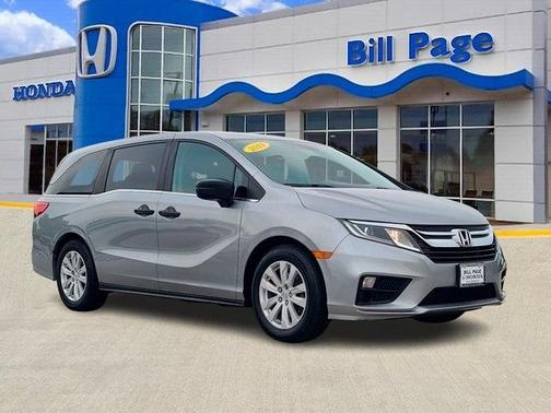 2019 Honda Odyssey LX
