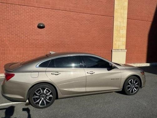 2024 Chevrolet Malibu RS